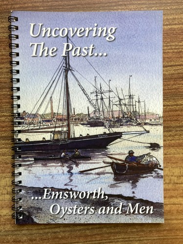 Emsworth oysters and men - oysters,