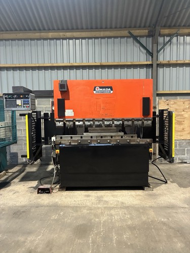 Amada itps 05020 cnc press - amada,
