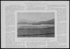 1902 Antique Print - SCOTLAND