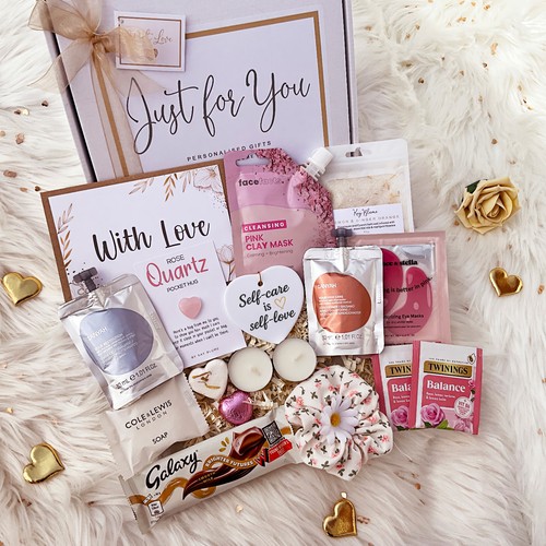 Hug box spa gift - in, for