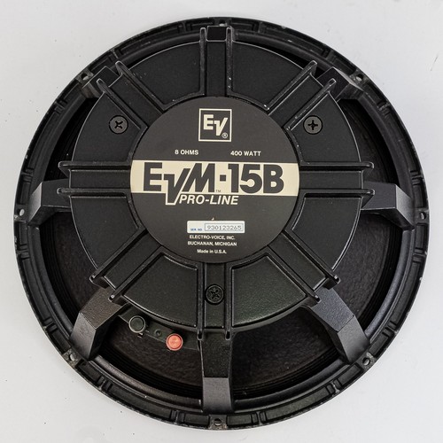 Electro voice evm - evm-15b, proline