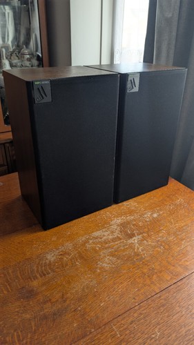 Kef c45 bookshelf - c45, in