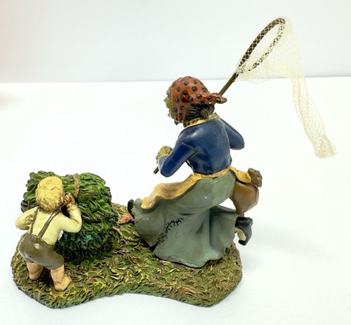 Dept witch trap - witch,