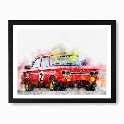Nsu tts art - tts,