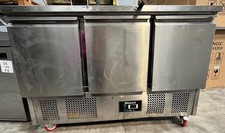 BLIZZARD BCC3 Compact Gastronorm Counter 368L Fridge-Refurbished