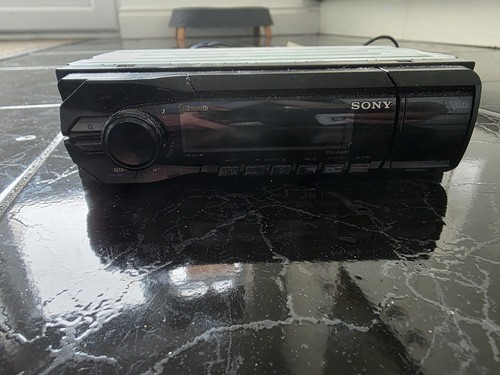 Sony dsx a60bt - sony, car