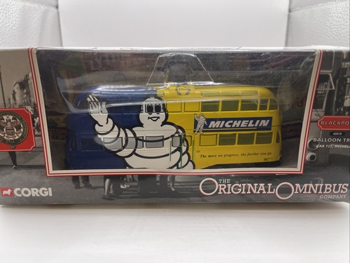 Corgi om43515 blackpool - 1:76,