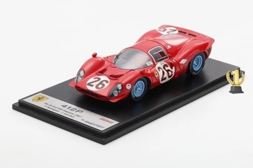 Looksmart lsrc163 ferrari - looksmart, 1:43