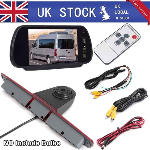 Rear view led - rear, camera