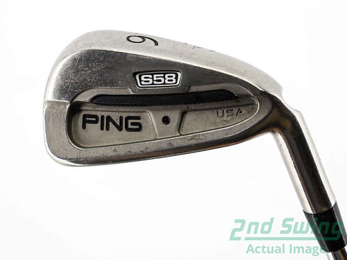 Ping s58 single iron - single,