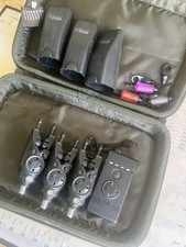 Nash Siren R2 3-Rod Fishing