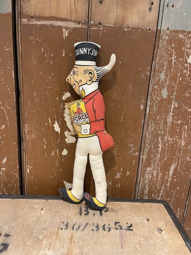 Vintage sunny jim promotional - vintage,
