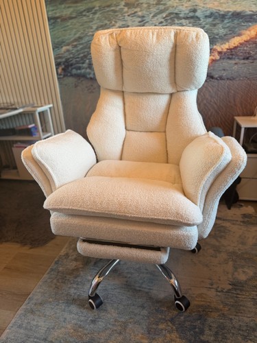 Executive desk chair - desk, with