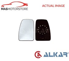 REAR VIEW MIRROR GLASS LHD