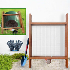 Large Soil Sifter with