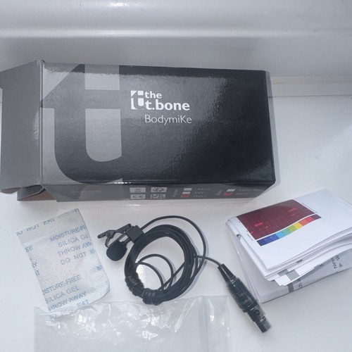 The bone bodymike wired - t.bone,