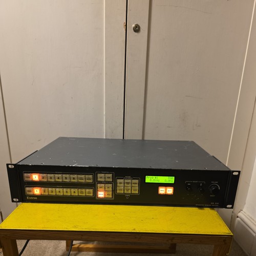 Extron iss 506 integration - 506,