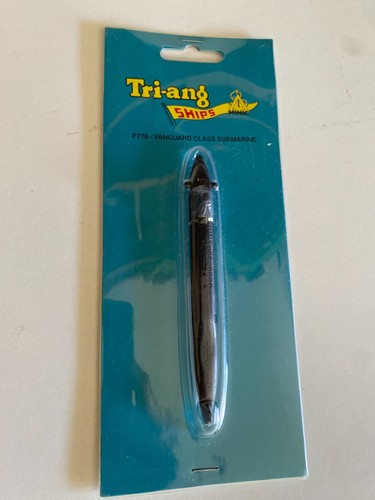 Triang ships p770 - triang, vanguard