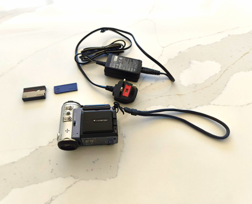 Sony handycam dcr ip7e - ​sony, dcr-ip7e