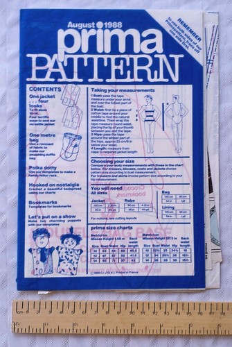 1988 prima pattern pack - pack, for