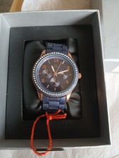 NY London Quartz Fashion Watch