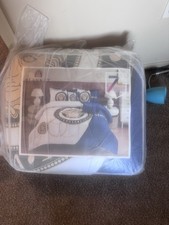 7 Pcs Versace Blankets King