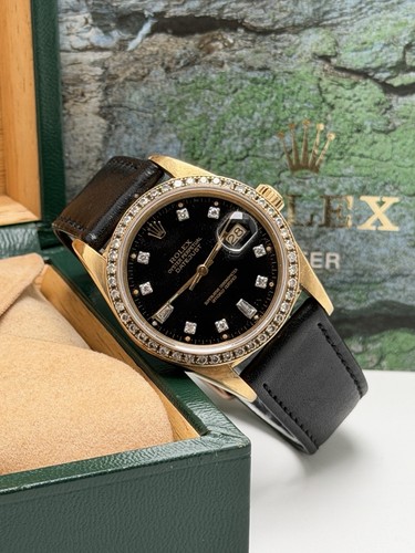 Rolex datejust 36mm - 36mm,