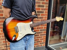 Encore Stratocaster Electric