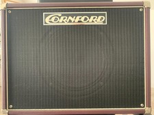 Cornford Hurricane (Oxblood) 20 Watts Handwired. Use with your modeller!!