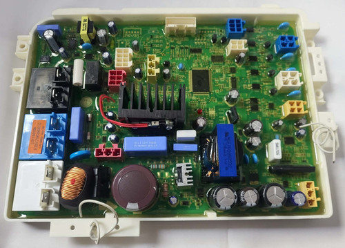 Ebr79686410 dishwasher pcb - lg,