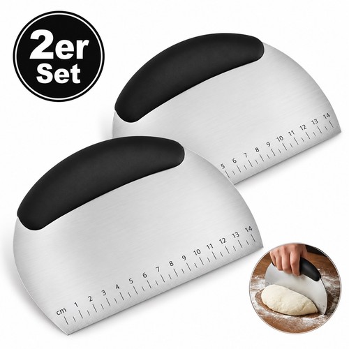 Dough scraper pastry - dough,