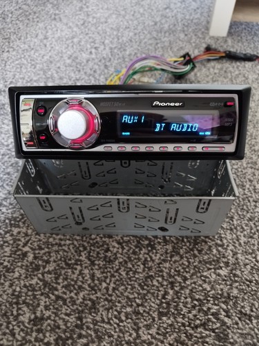 Bluetooth pioneer deh p4900ib - bluetooth,