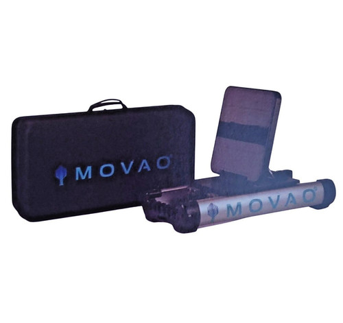 Movao mini portable leg - portable, press