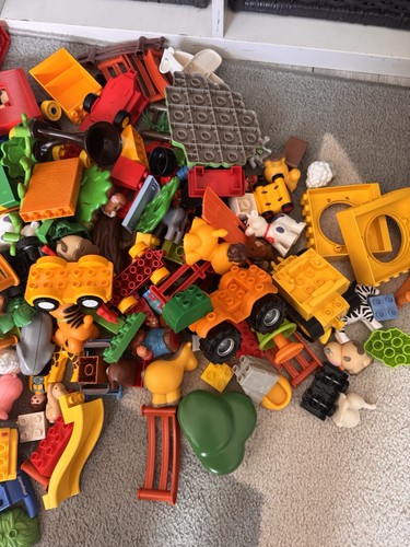Lego duplo bulk lot mixed - lego,