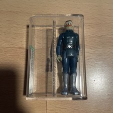 Vintage Star Wars Blue Snaggletooth NO TOE DENT BOOT 75 AFA EX+/NM NOT UKG 1978