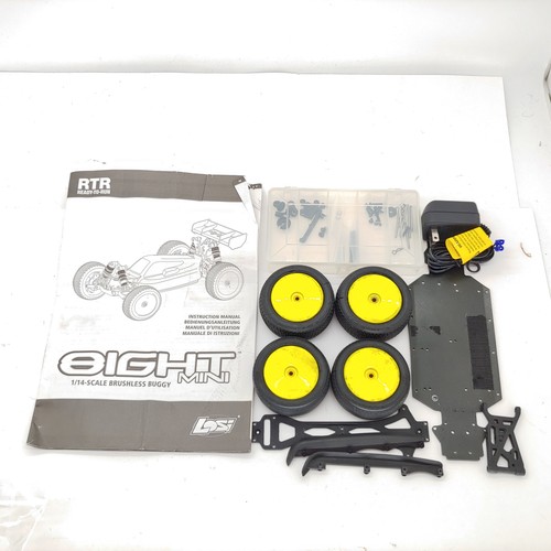 Rare losi mini 8ight 14 - rare, 1/14