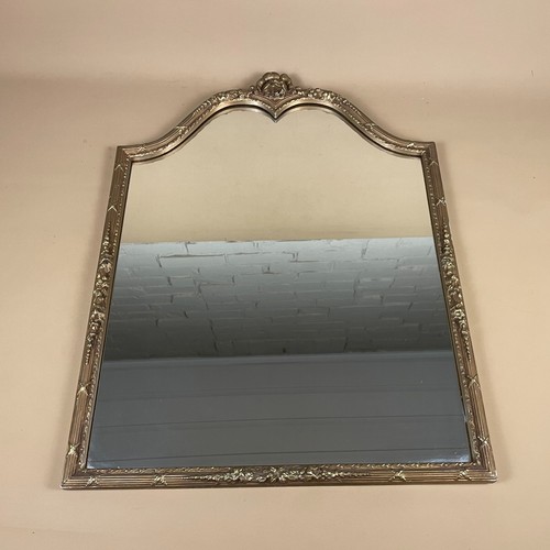 Ornate wall mirror - ornate,