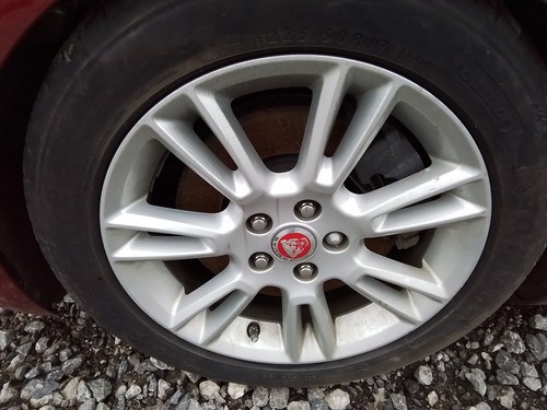 Wheel hub front - front, xe