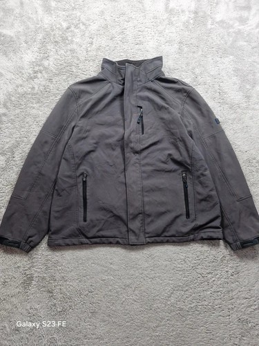 Vintage calvin klein grey soft - vintage,