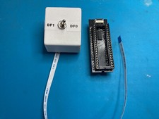New Design Boot Selector DF0 DF1 Signal SEL0 from SEL1 Amiga 500/500+/2000
