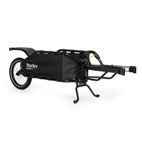 Burley bike trailer - burley,