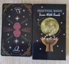 The Practical Magic - Inner Witch Oracle Deck: 46 cards (No guidbook)