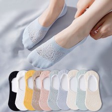 Women Ladies Skin Shoe Liners