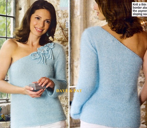 Original knitting pattern - original,