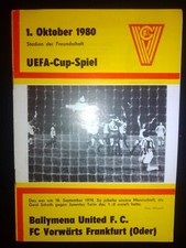 Forward Frankfurt Oder-