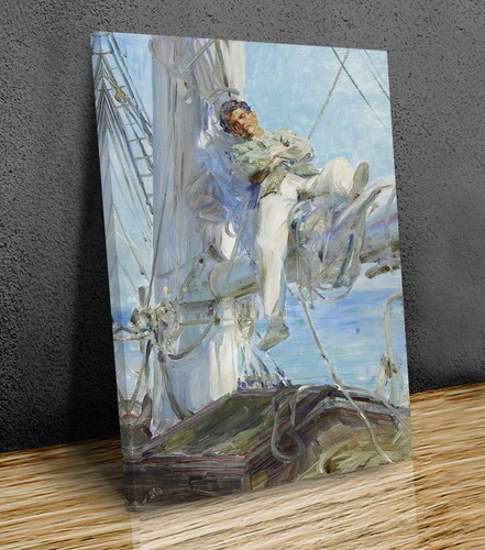 Sleeping sailor henry - sailor,