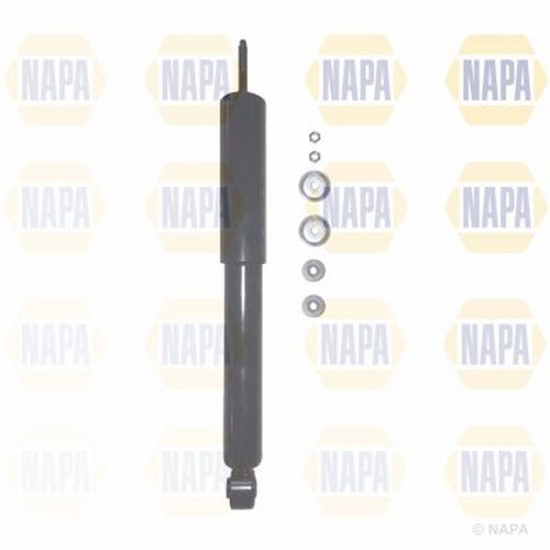 Rear shock absorbers - shock, (pair)