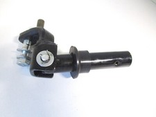 Footrest holder footrest front