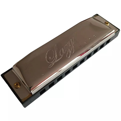 Lazy harp diatonic - lazy,