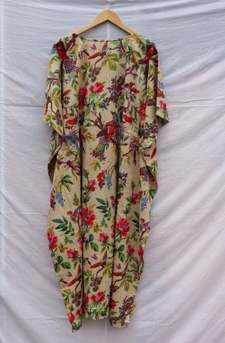 Indian caftan dress womens - caftan,